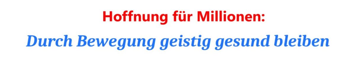Lob der Bewegung.de